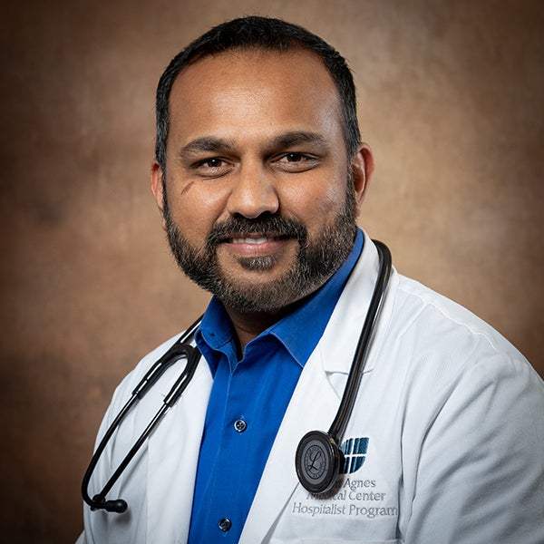 Maulik Shah, MD
