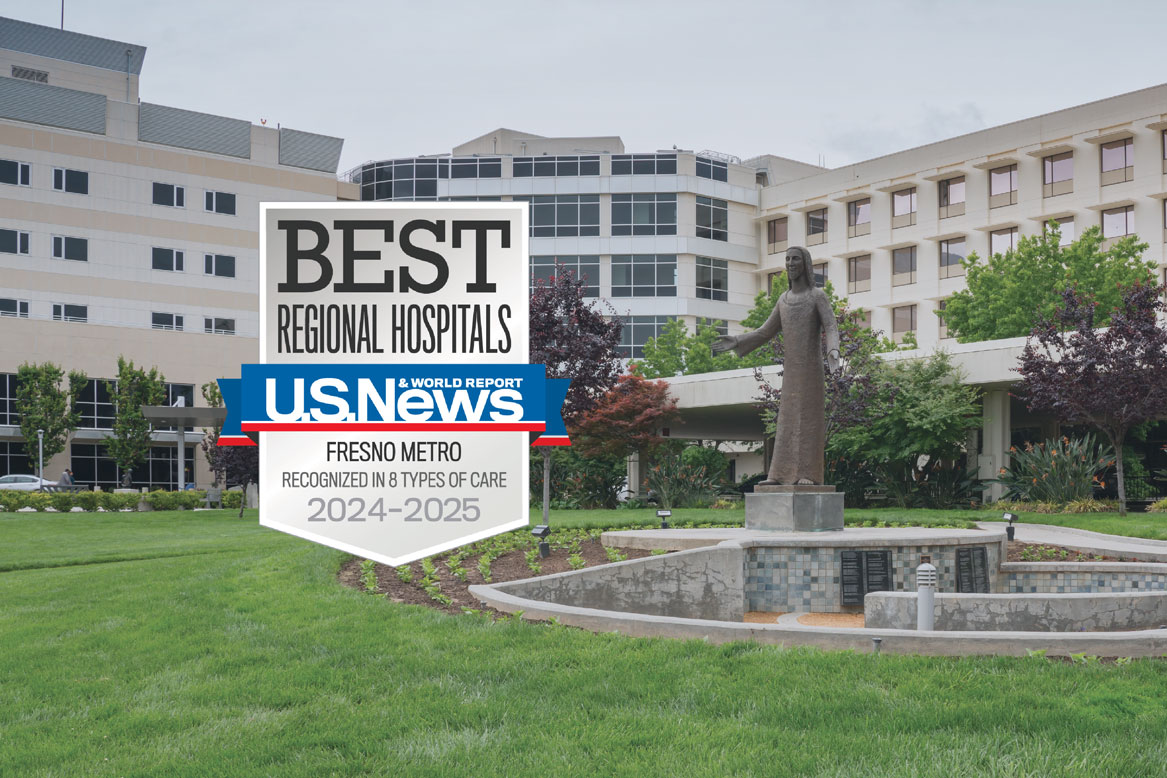 Saint Agnes Medical Center Named a Best Regional Hospital | Saint Agnes ...