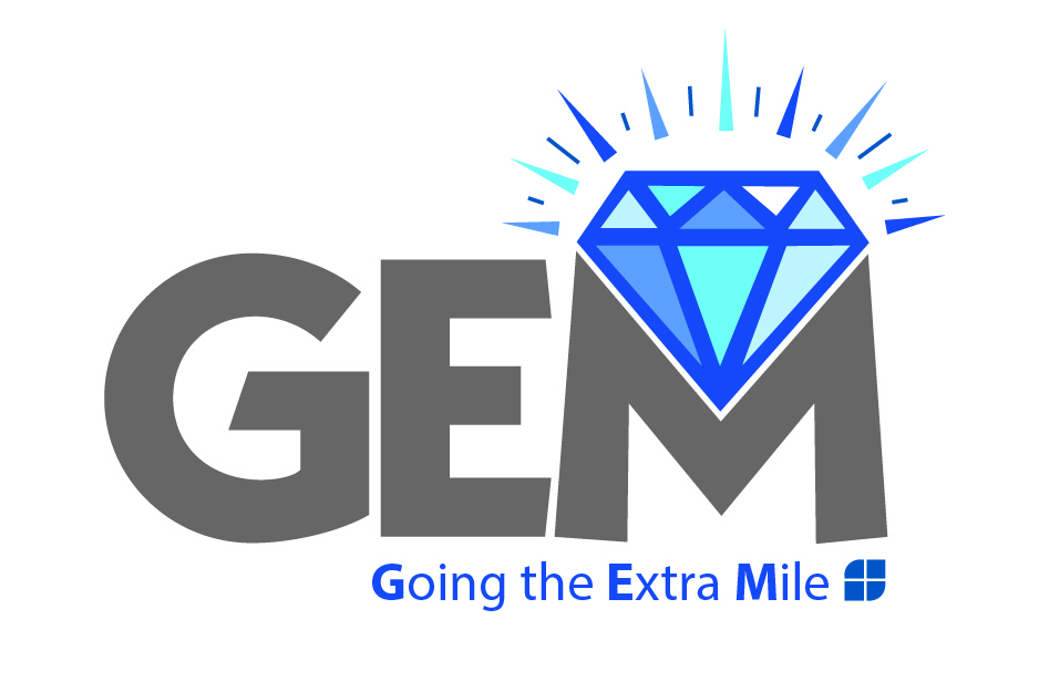 GEM Award Logo