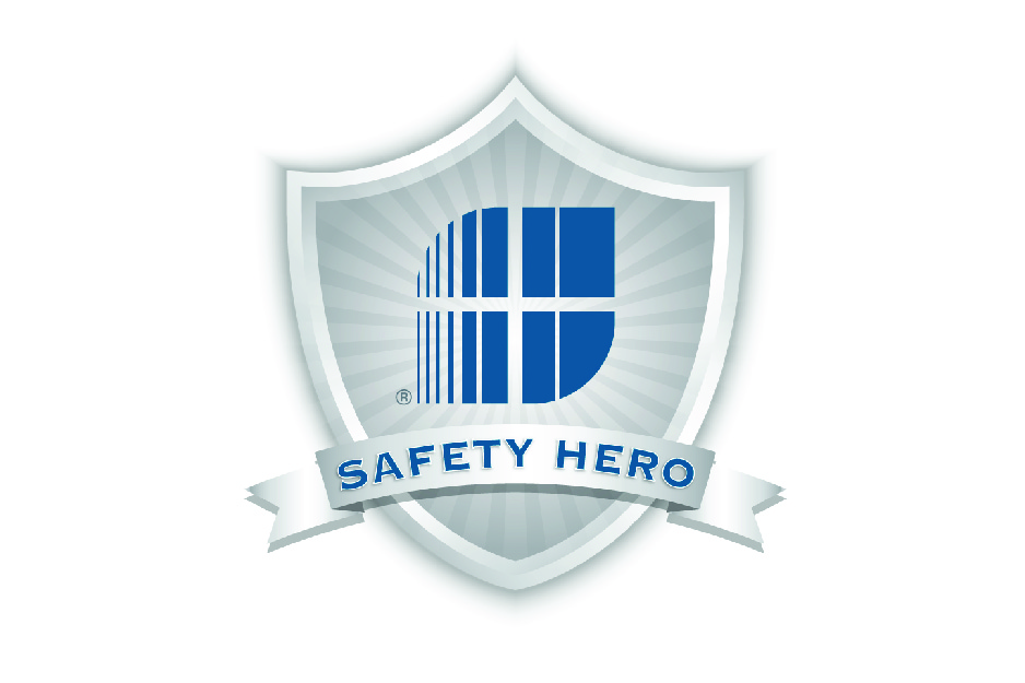 Safety Hero Award