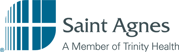 Saint Agnes Logo