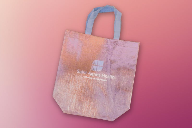 Mammo Gift Bag
