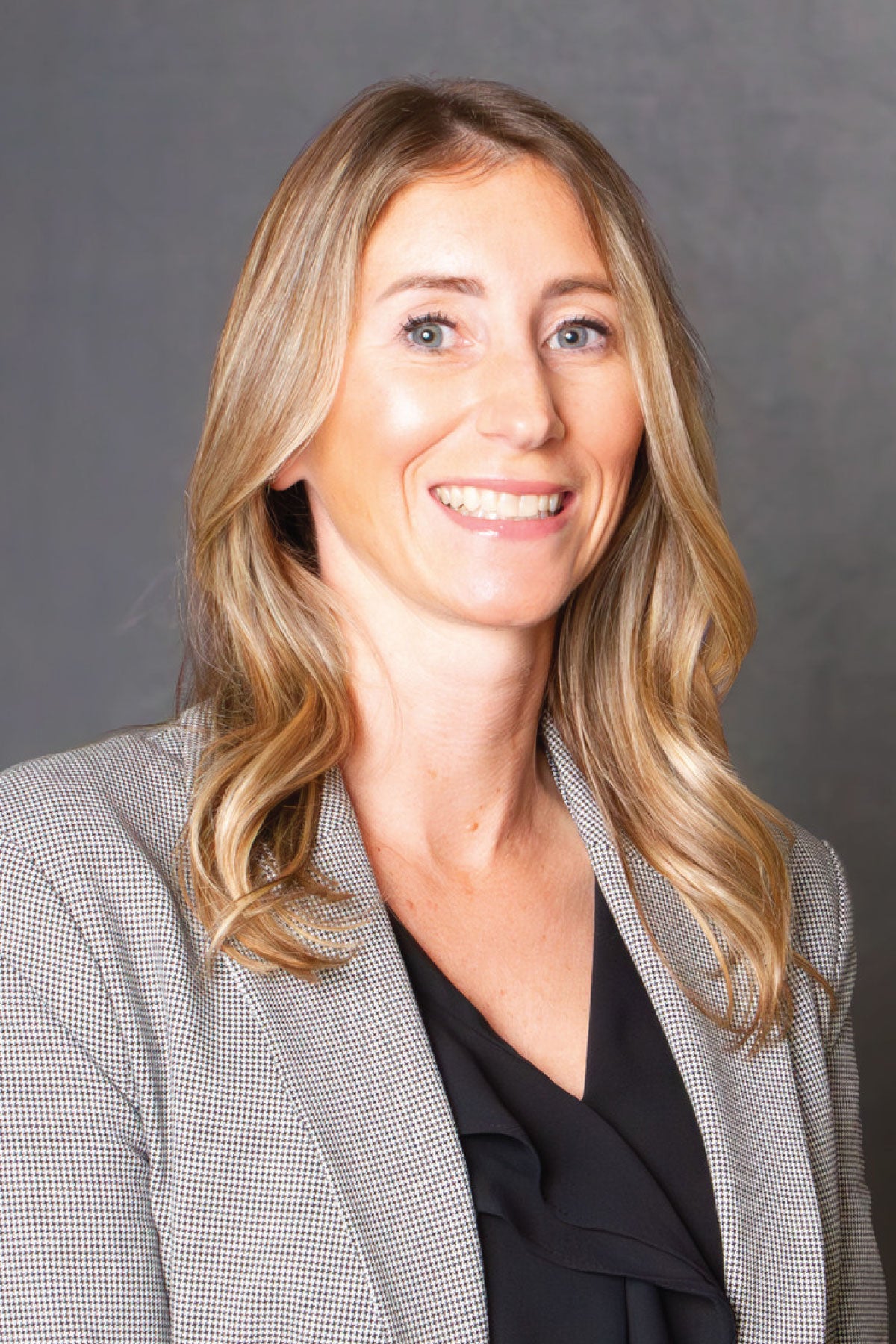 Stephanie Backiel