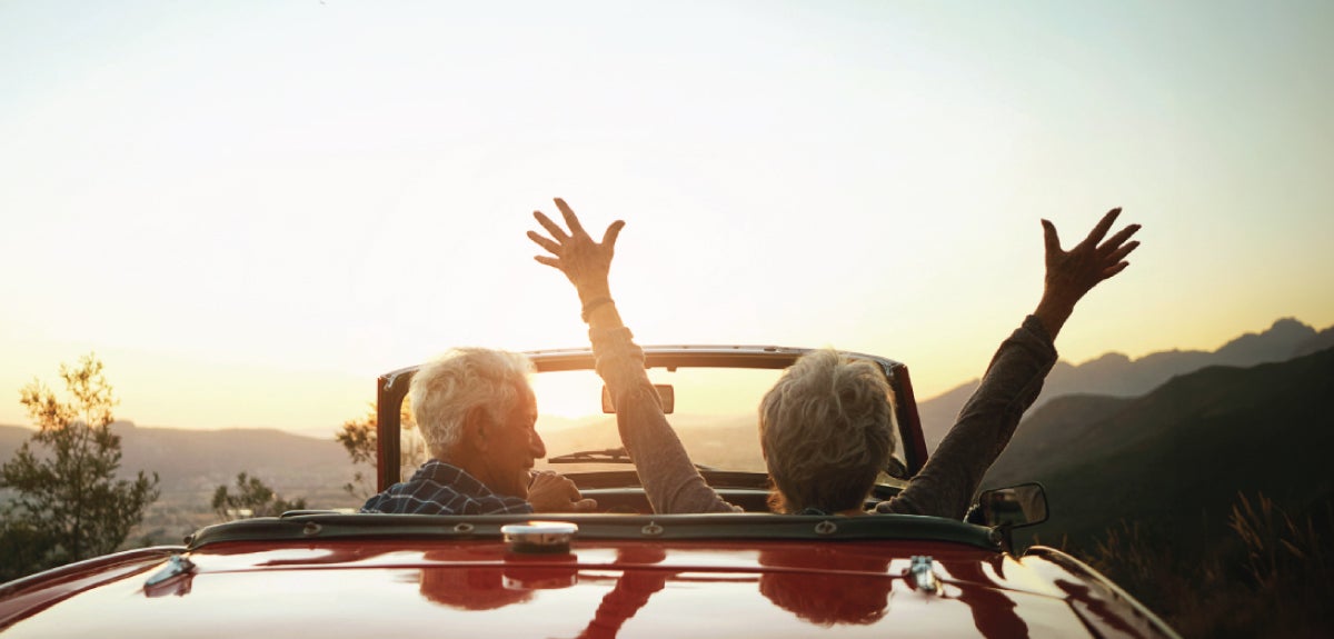 Gifts of retirement assets