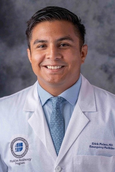 Erick Melara