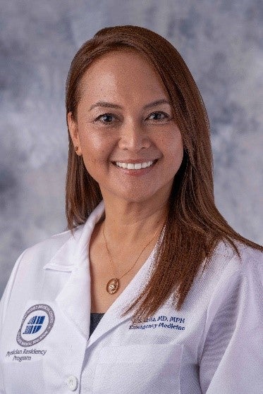 Lea Anna Urita, MD, MPH