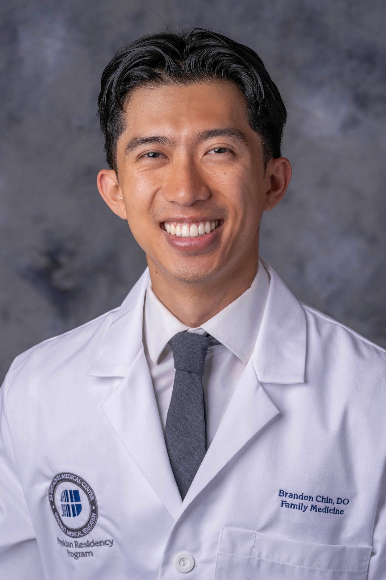 Brandon Chin, DO