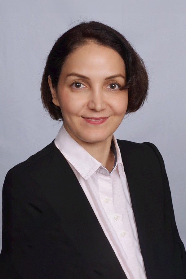 Parisa Rezapoor