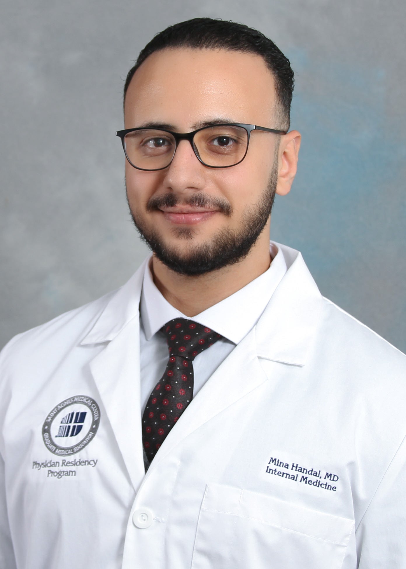 Mina Handal, MD