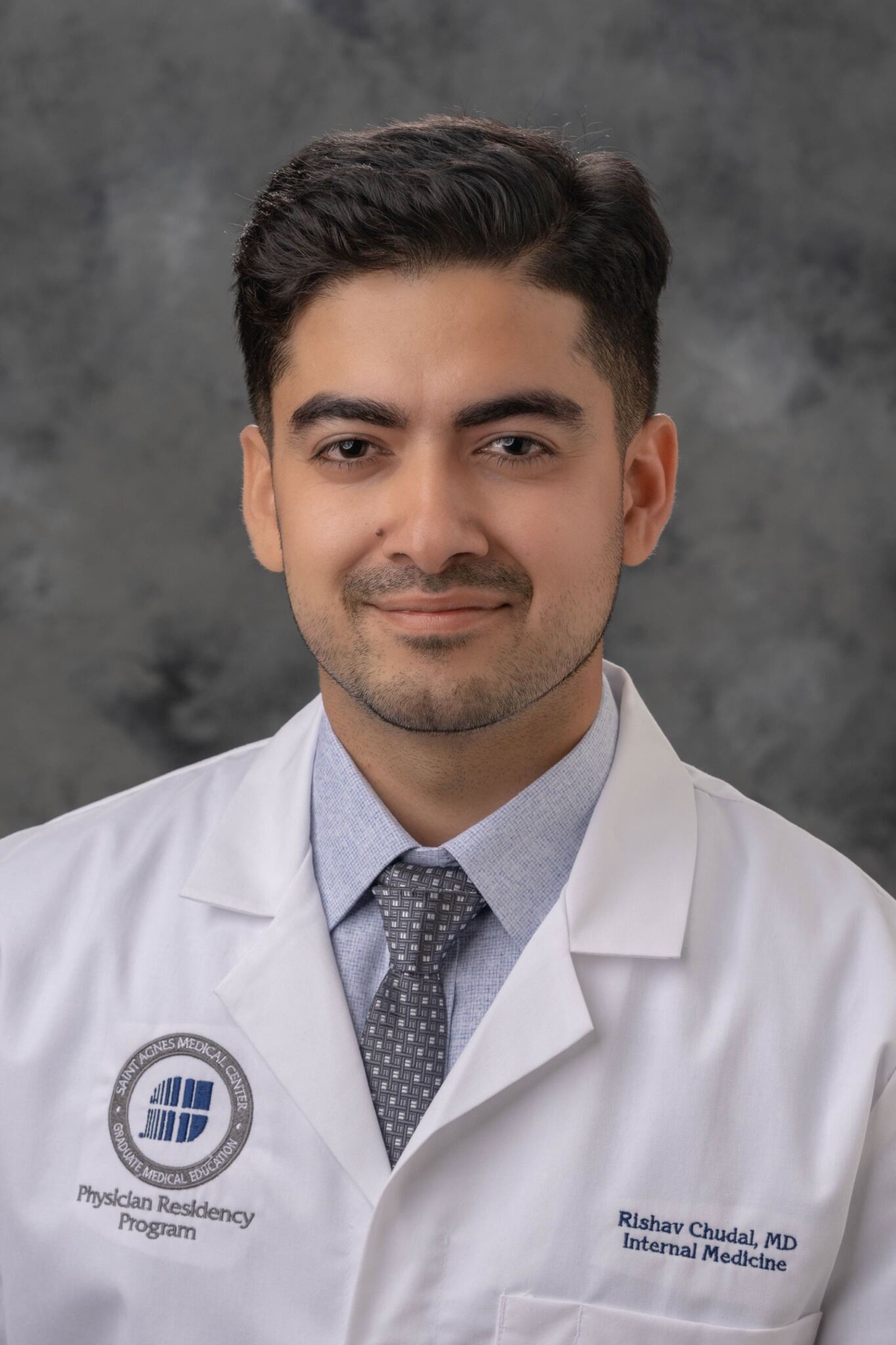 Rishav Chudal, MD