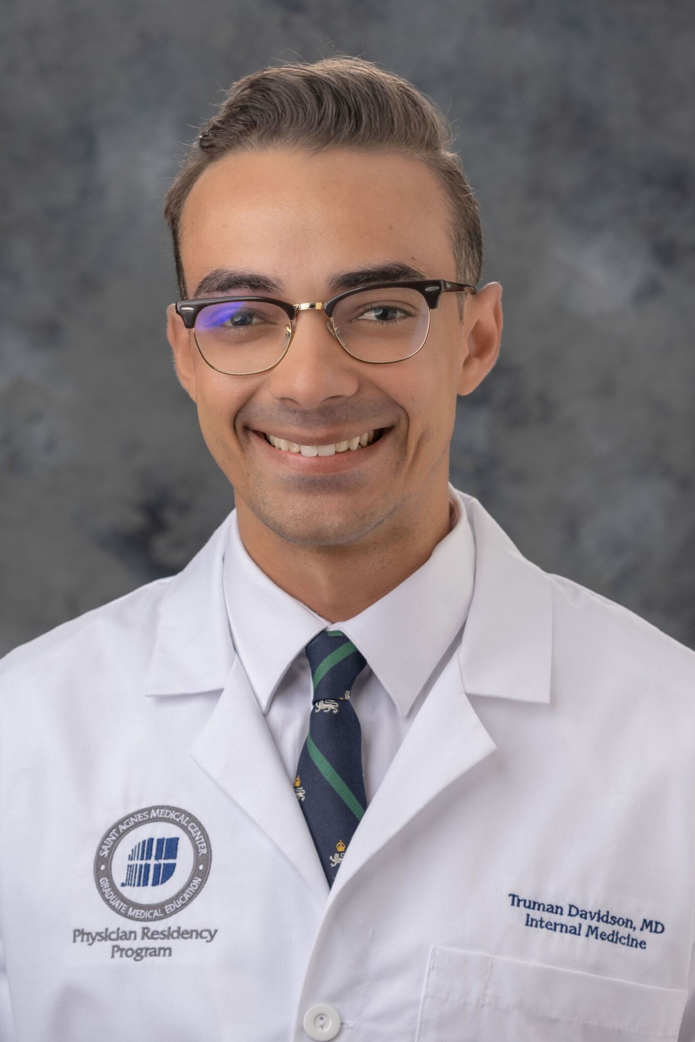 Truman Davidson, MD