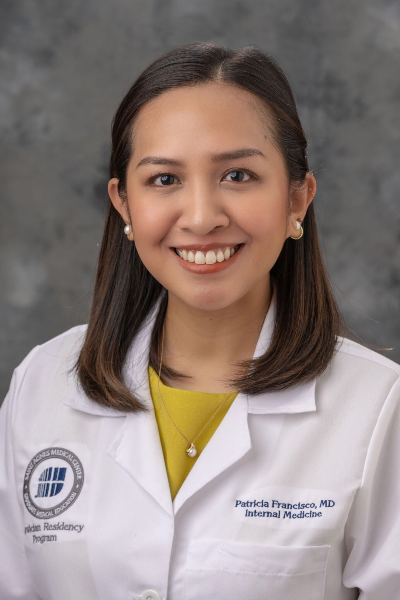 Patricia Claire Francisco, MD