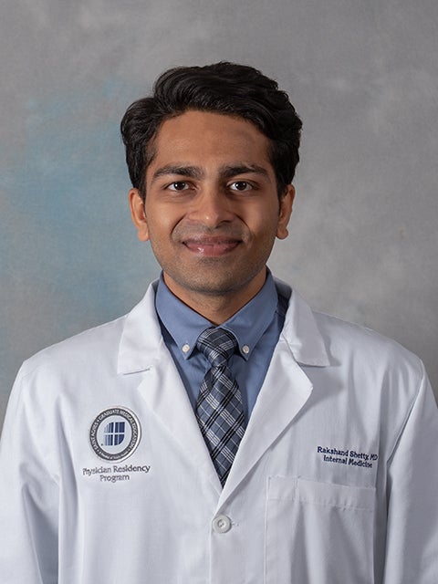 Rakshand Shetty, MD