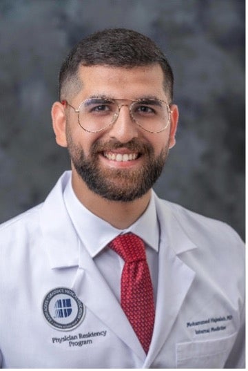 Mohammed Hajsaleh, MD