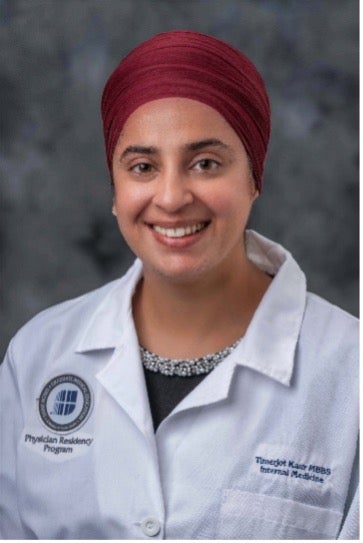 Timerjot Kaur, MBBS