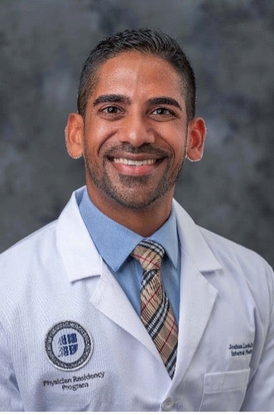 Joshua Ladella, MBBS