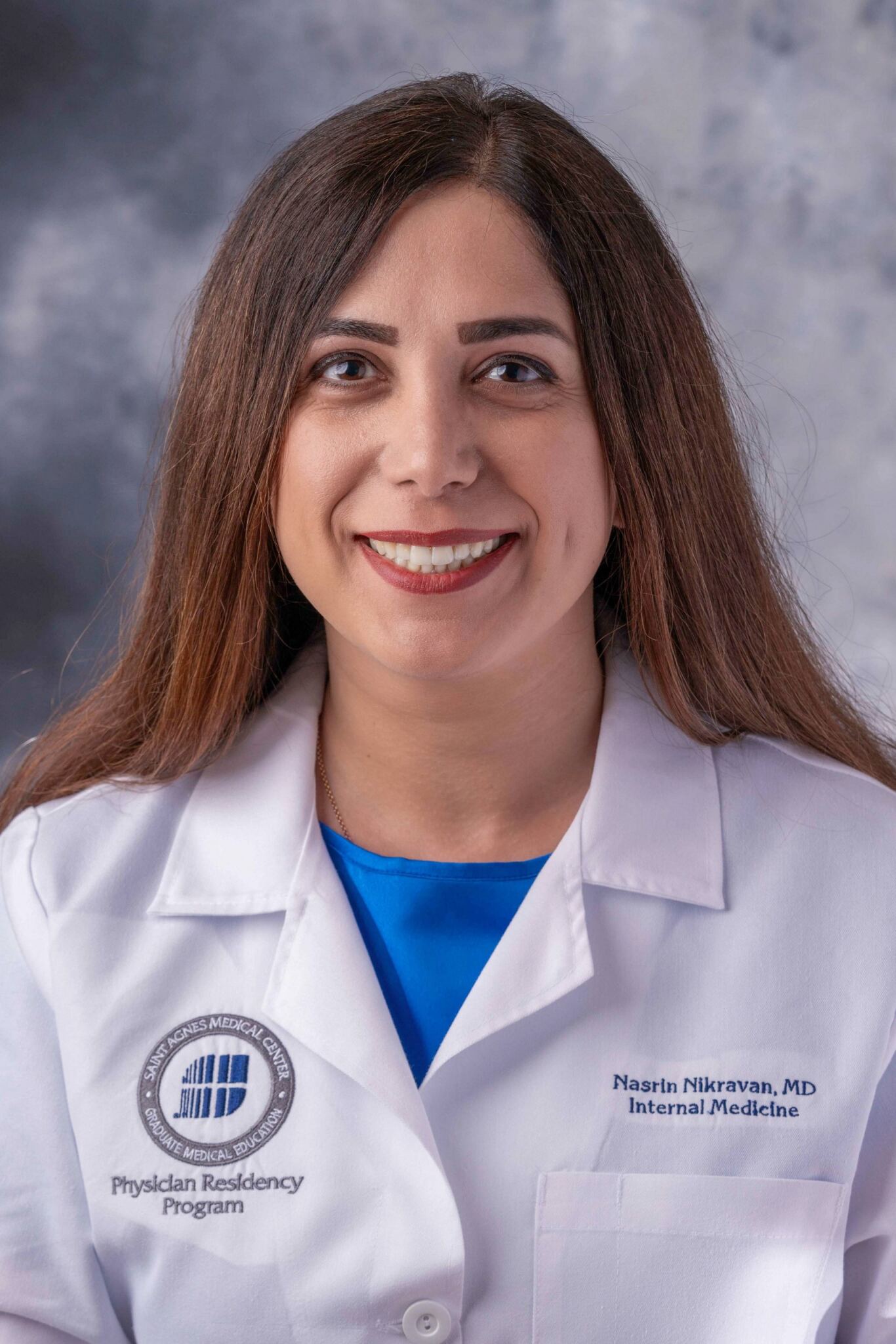 Nasrin Nikravan, MD
