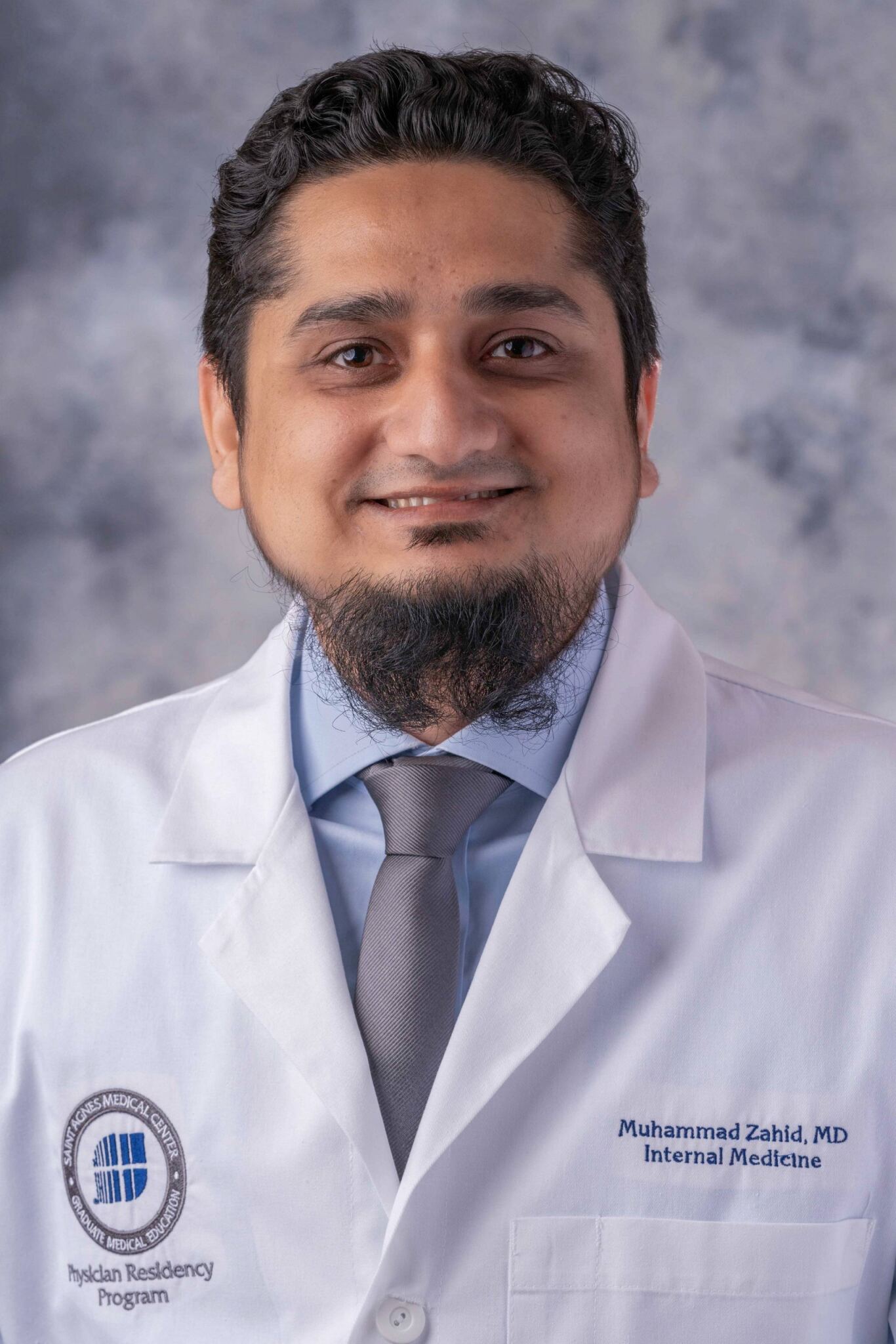 Muhammad Zahid, MD
