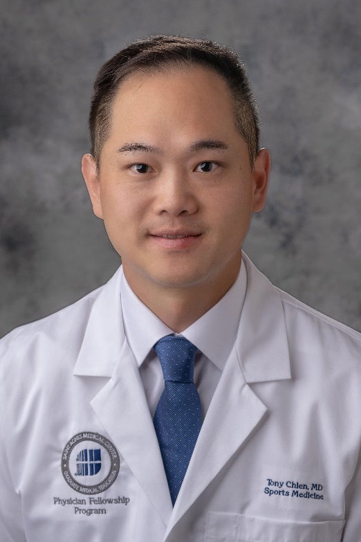 Tony Chien